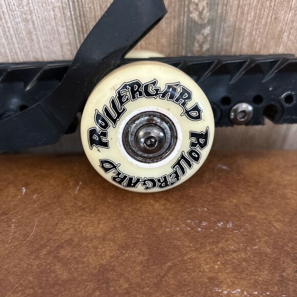 RollerGard Rolling Skate Guards Ice Hockey Figure Skates Roller Skates One Size - Picture 10 of 11